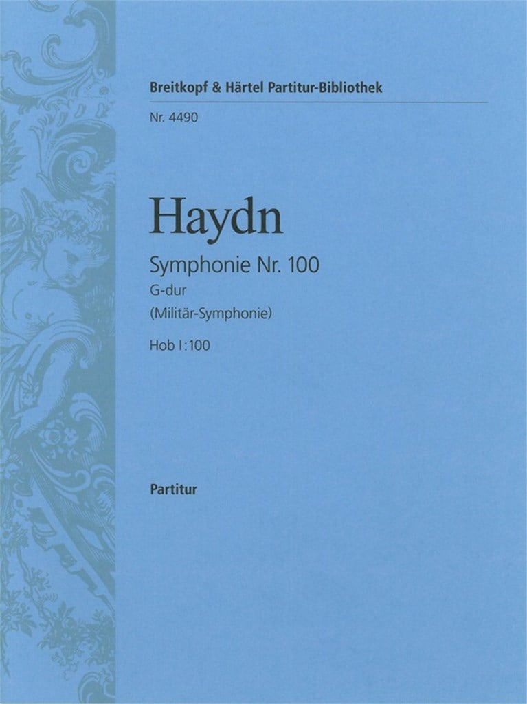 Symphonie G-Dur Hob I:100